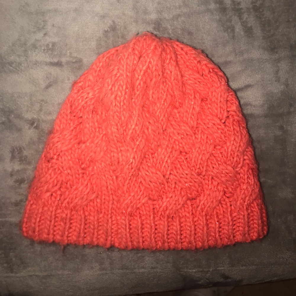 Orange Roxy hat - Picture 2 of 3